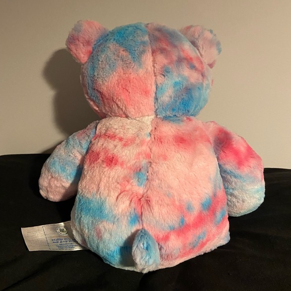 Build A Bear Baskin Robbins Bubblegum Ice Cream Bear 2011 - Picture 3 of 5